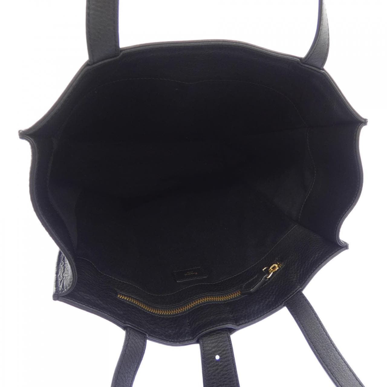 S.MANO VERTICAL TOTE BAG