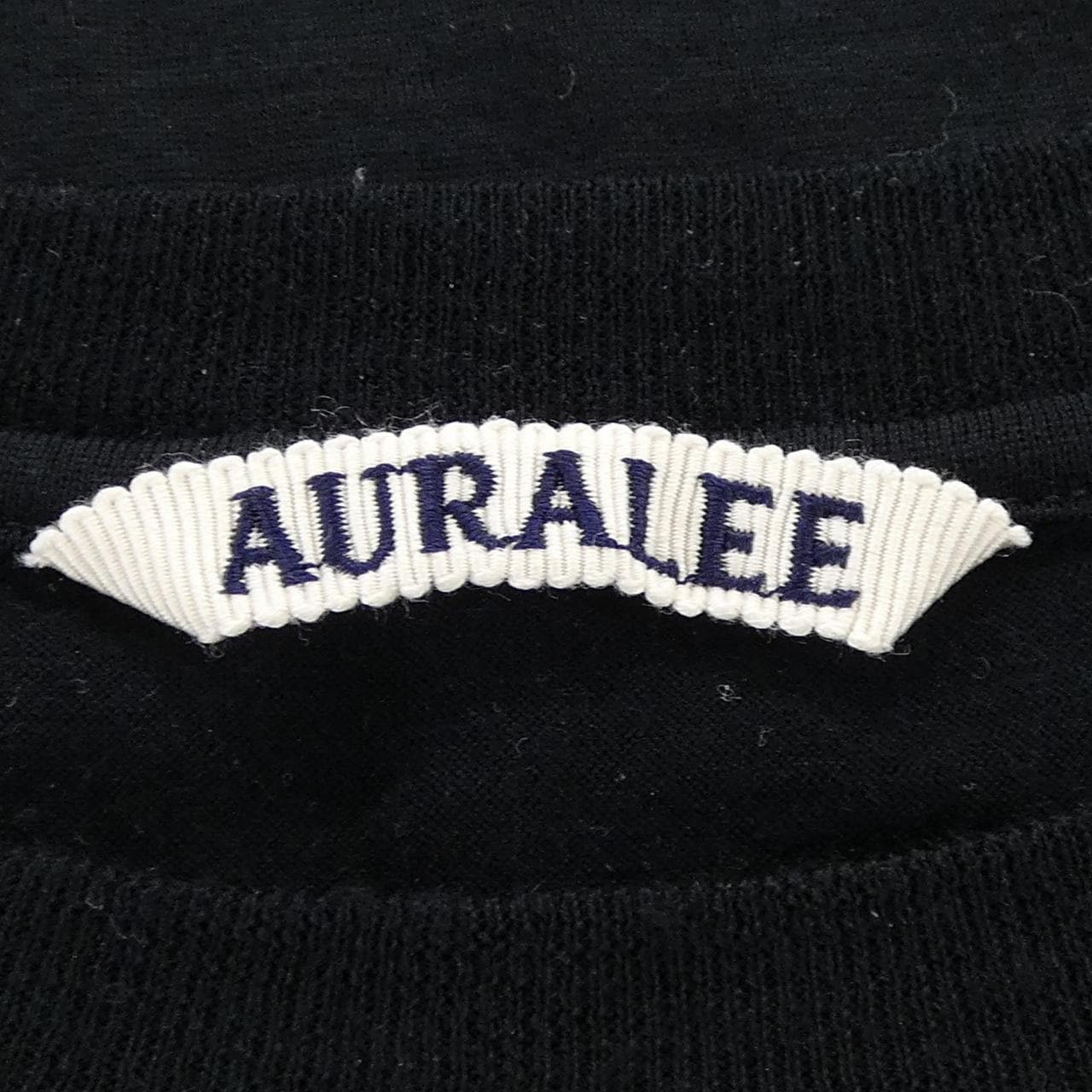 オーラリー AURALEE A25AP03WT ニット