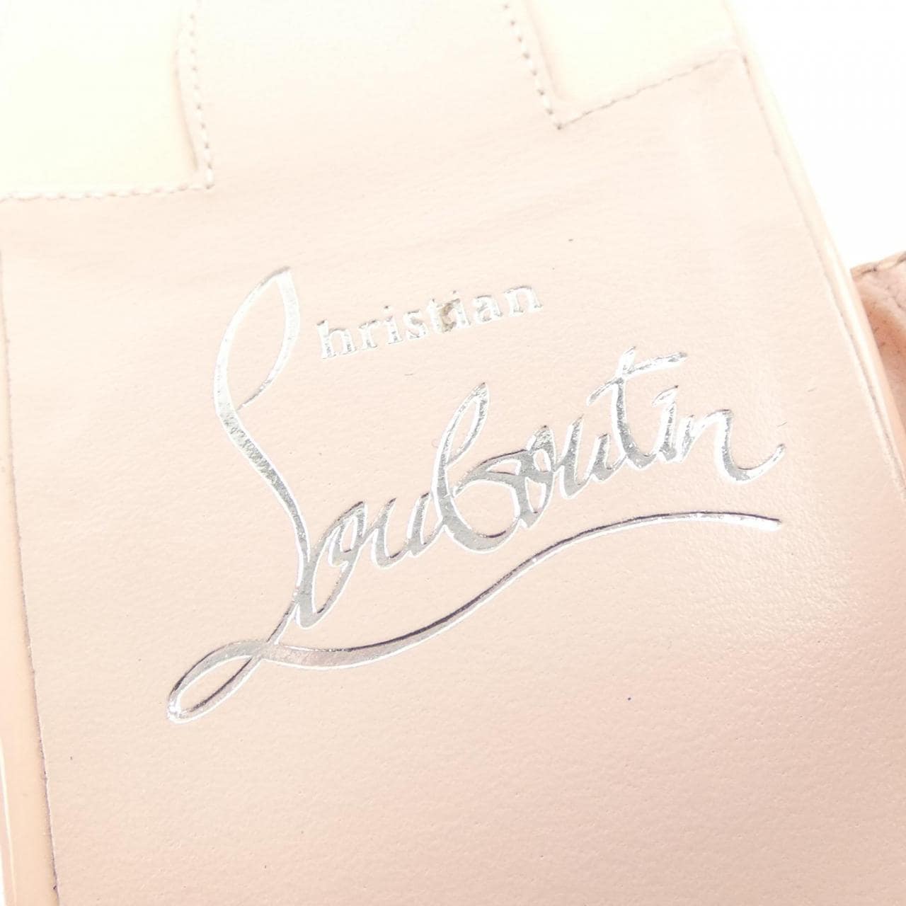 クリスチャンルブタン CHRISTIAN LOUBOUTIN PYRACLOU 60 サンダル