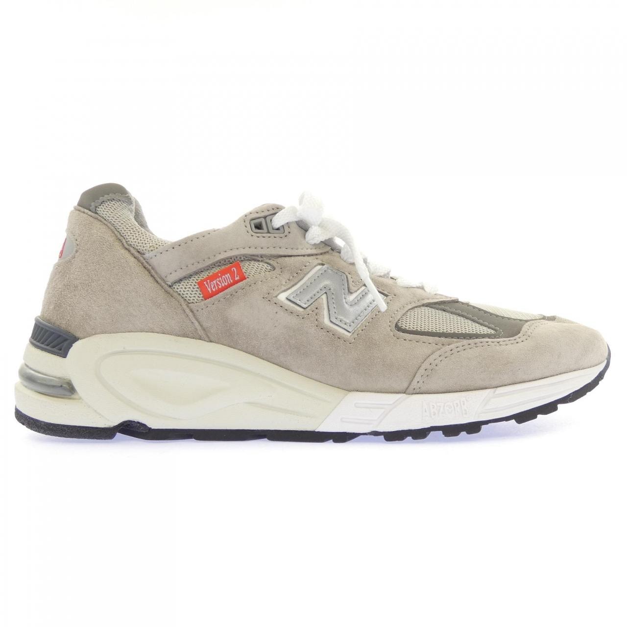 ニューバランス NEW BALANCE M990VS2 スニーカー