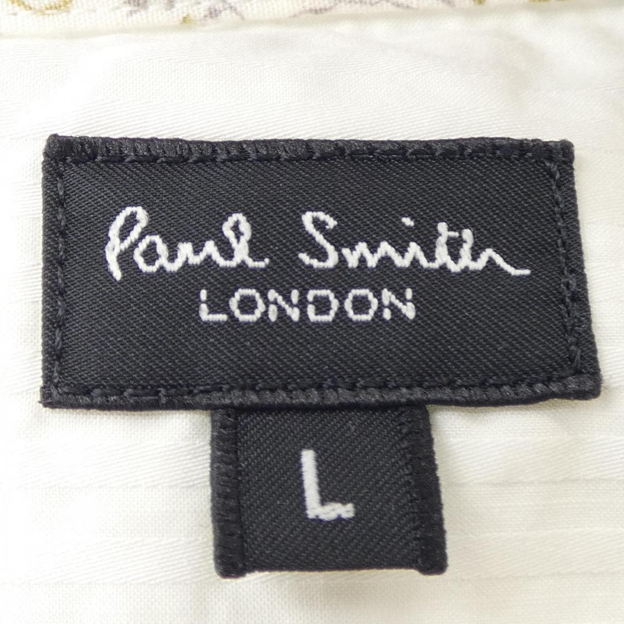 ポールスミスロンドン Paul Smith LONDON PL-WR-74807 シャツ