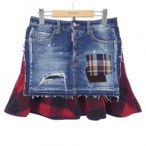 ディースクエアード DSQUARED2 S72MA0869 スカート