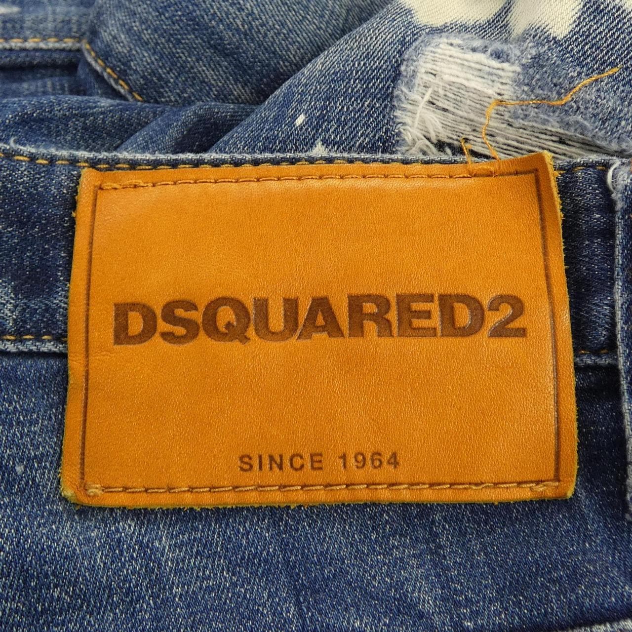 ディースクエアード DSQUARED2 S74LB0422 ジーンズ