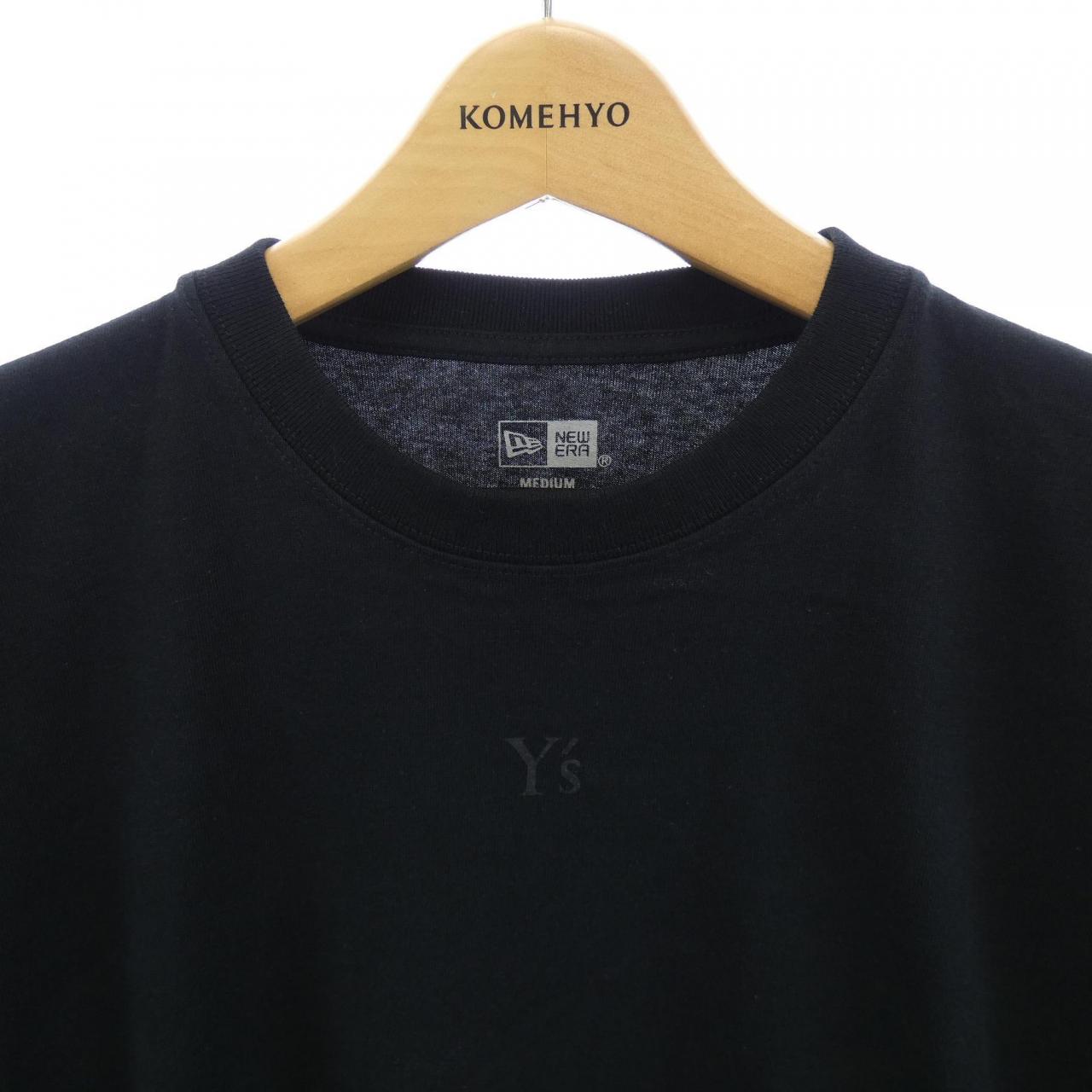 ワイズ Y's NEW ERA Tシャツ
