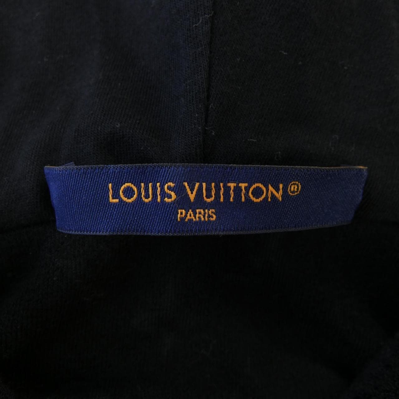 ルイヴィトン LOUIS VUITTON モノグラムフレンチテリージップスルーフーディ HPY41WY44 パーカー