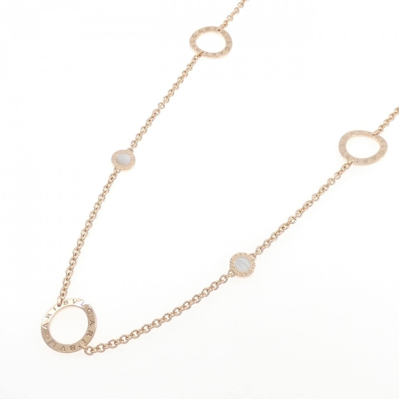 ブルガリ ブルガリブルガリ ネックレス