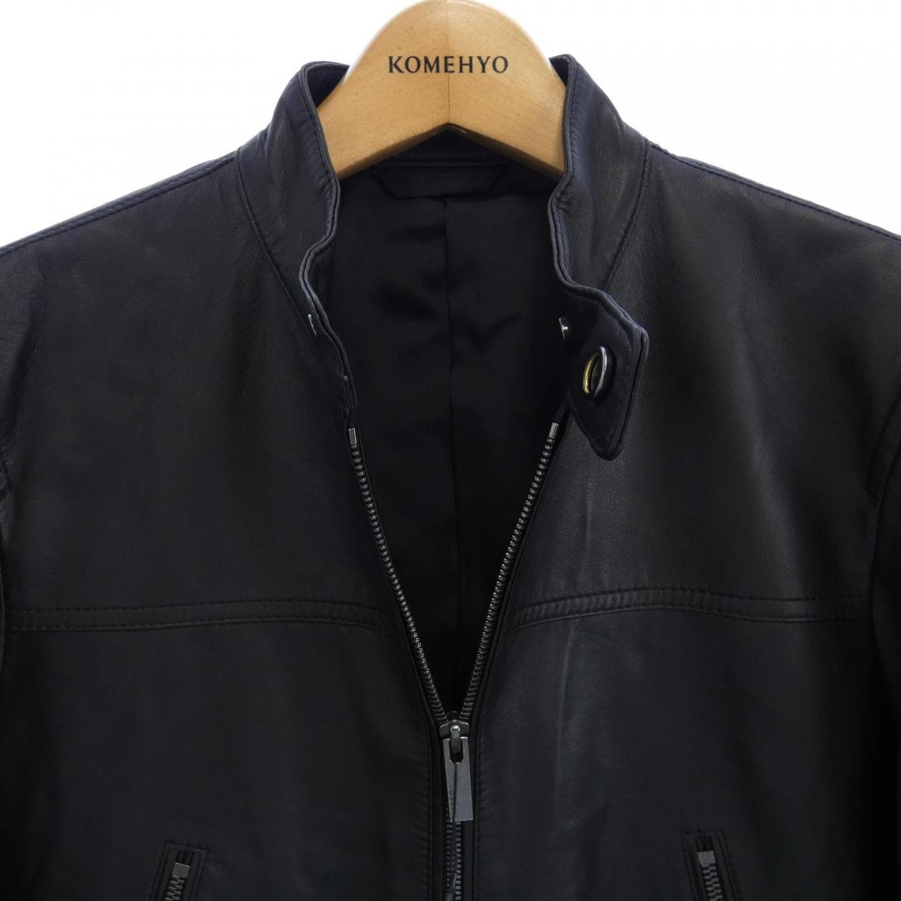 JOSEPH JOSEPH leather jacket