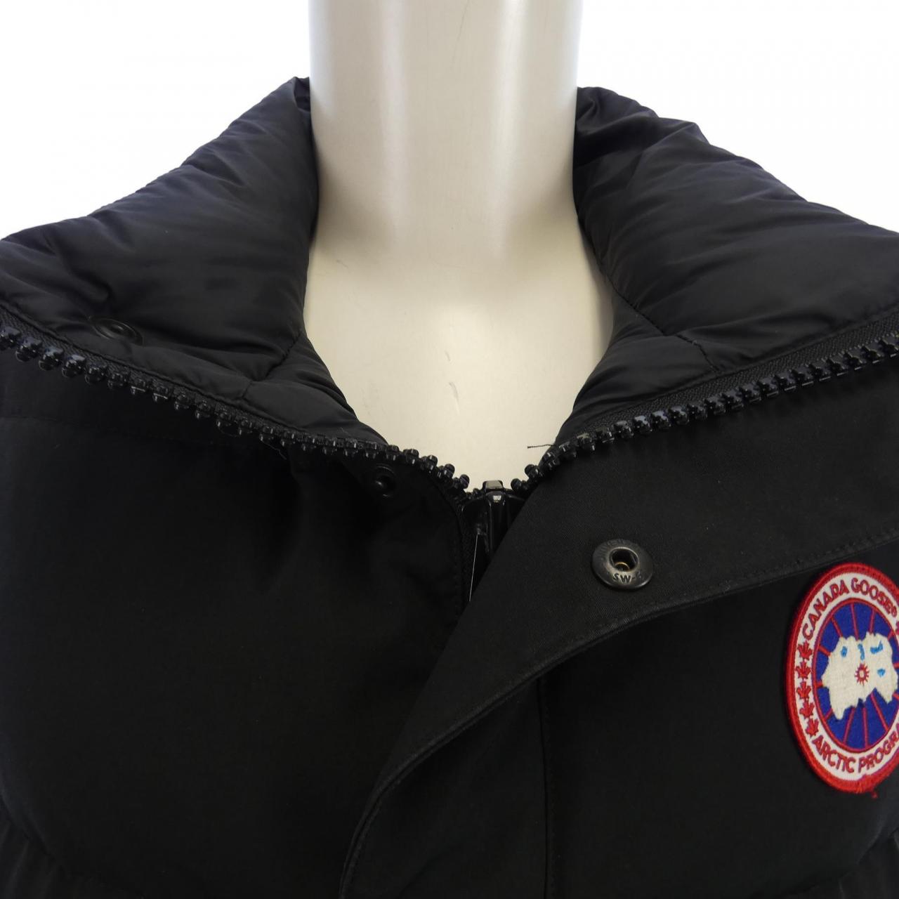 カナダグース CANADA GOOSE ダウンベスト