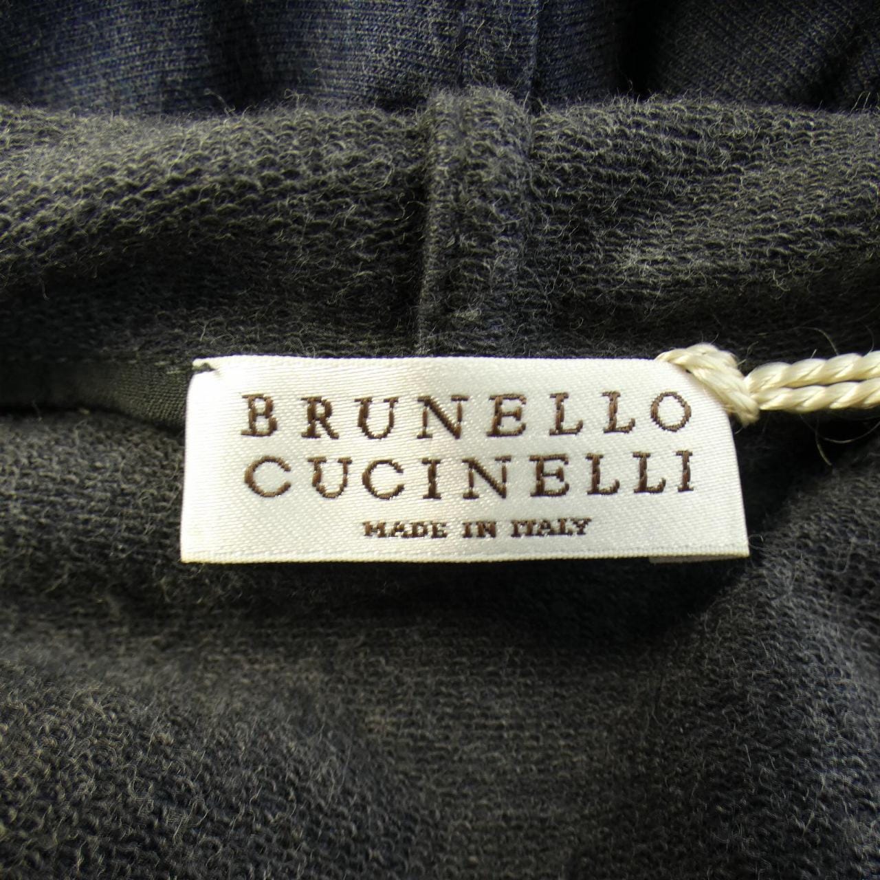 BRUNELLO CUCINELLI CUCINELLI PARKER