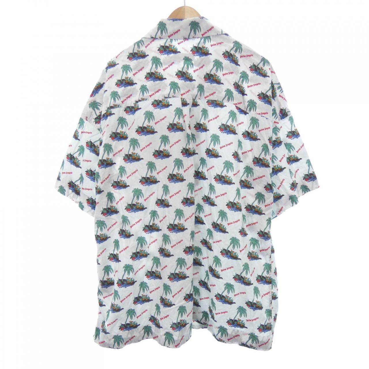 PALM ANGELS PALM ANGELS S/S 衬衫
