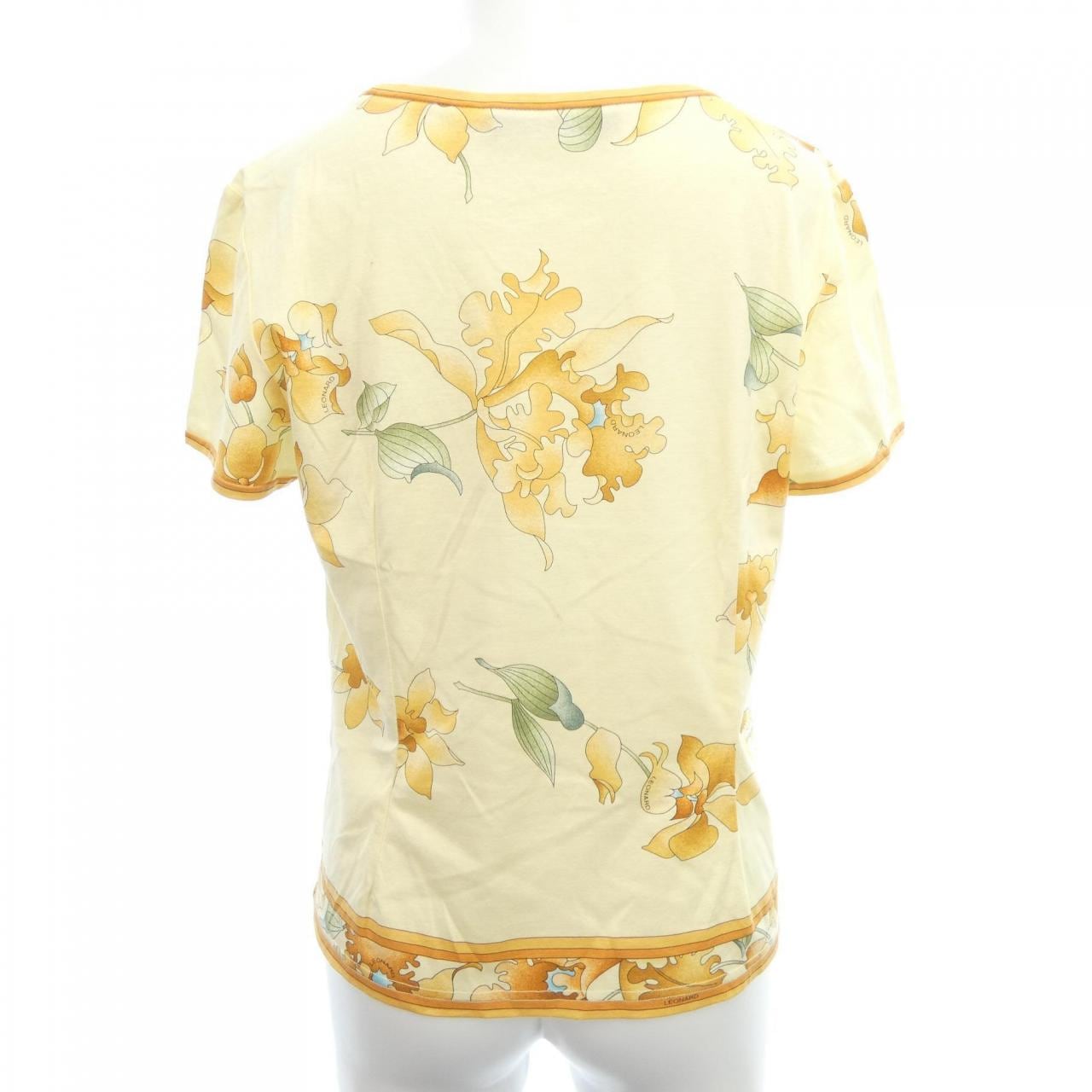 レオナールファッション LEONARD FASHION Tシャツ