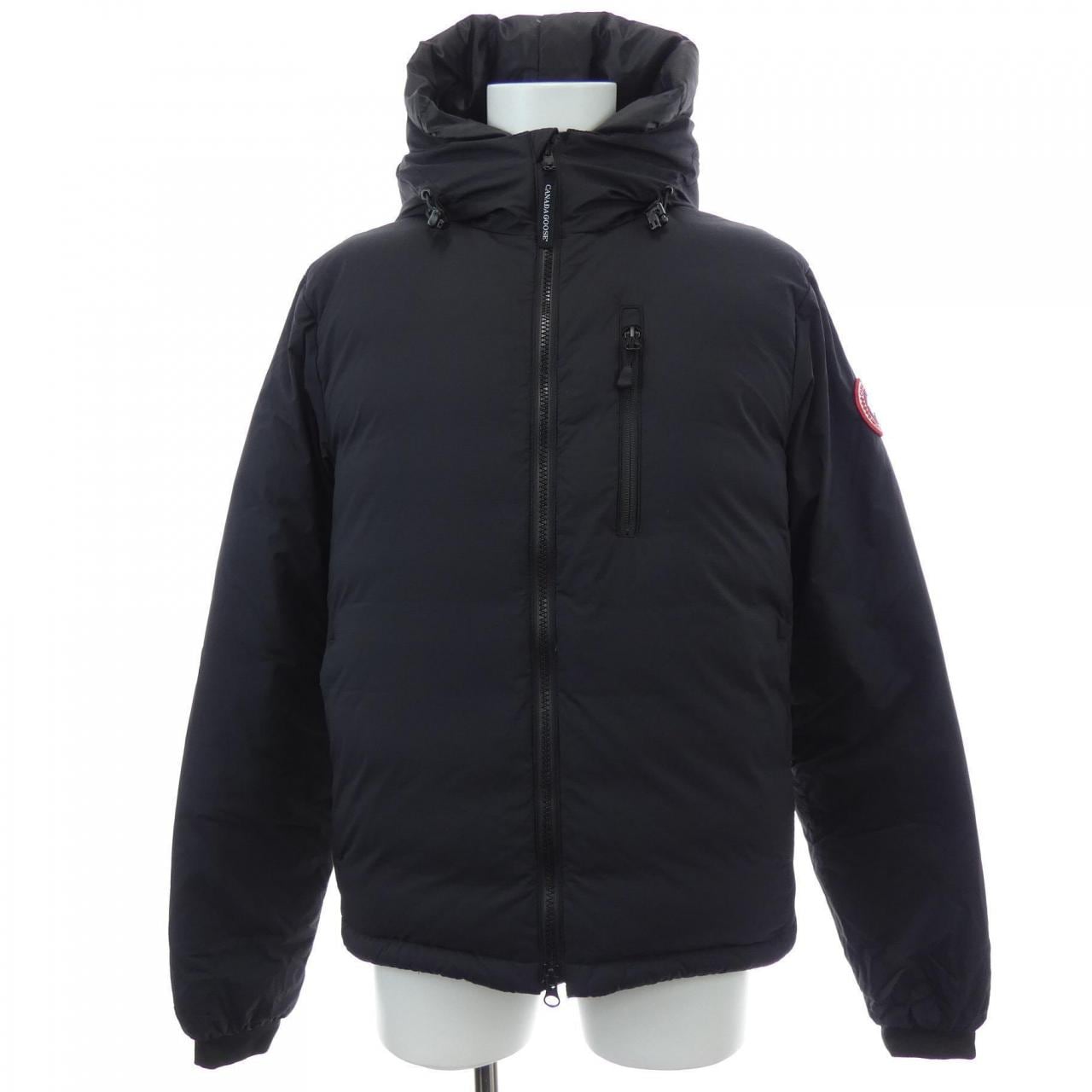 カナダグース CANADA GOOSE 5078M LODGE ロッジ フーディー ダウンジャケット
