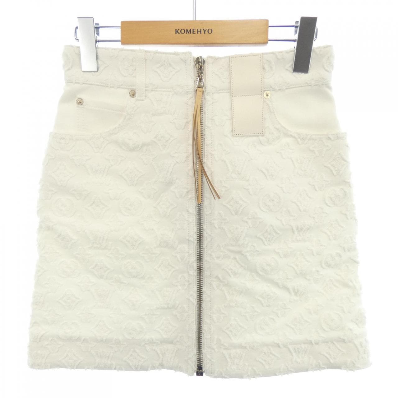 ルイヴィトン LOUIS VUITTON FTSK24KXP スカート