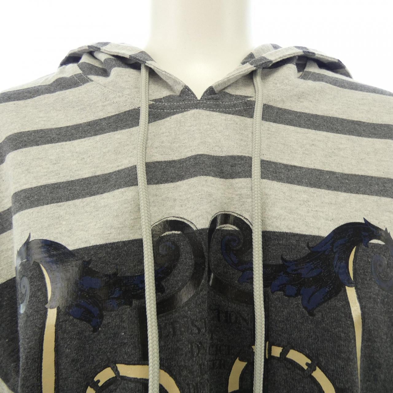 エルメス HERMES L'INSTRVCTION DV ROY *16-7730 カットワンピース