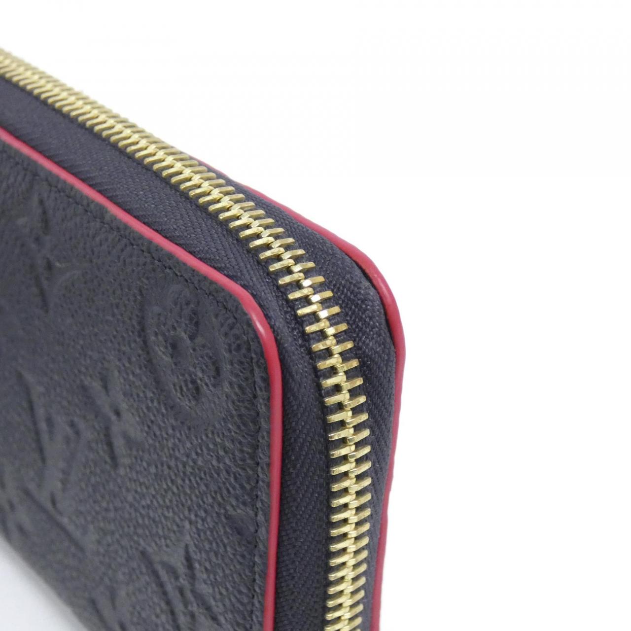 ルイヴィトン モノグラム アンプラント ポルトフォイユ クレマンス M69415 財布