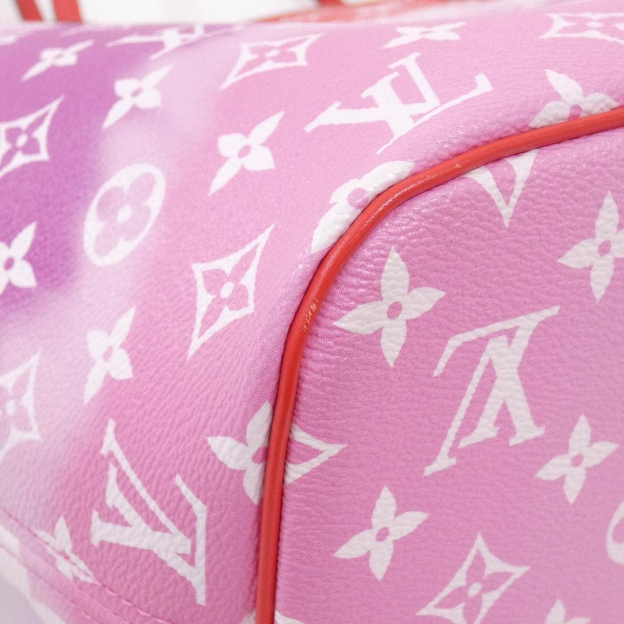LOUIS VUITTON LV Escale Neverfull MM M45127 包