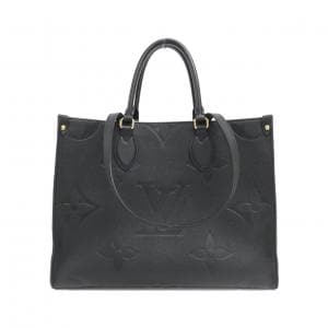 LOUIS VUITTON Monogram Empreinte On The Go MM M45595 Bag