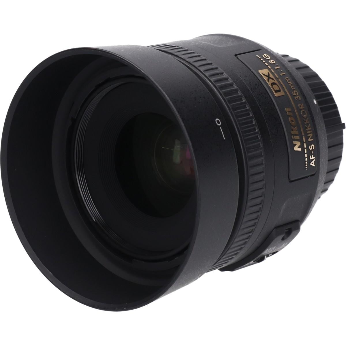ＡＦ－Ｓ　ＤＸ３５ｍｍ　Ｆ１．８Ｇ