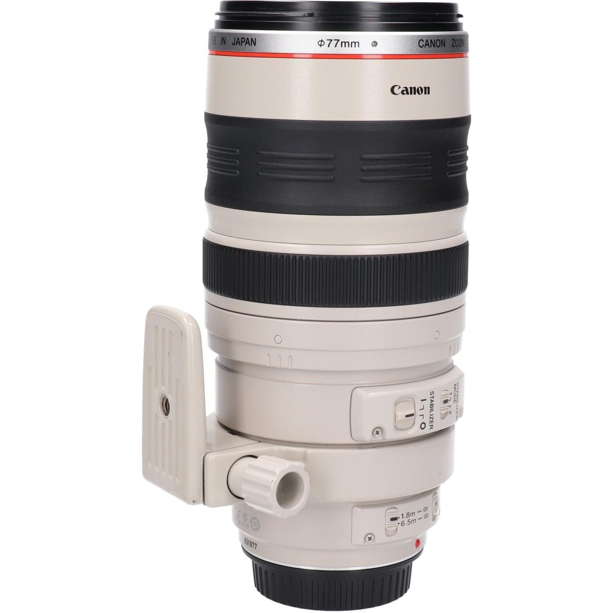 ＥＦ１００－４００ｍｍ　Ｆ４．５－５．６Ｌ　ＩＳ　ＵＳＭ
