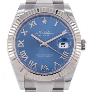 ROLEX Datejust 126334･3 SSxWG Automatic random number