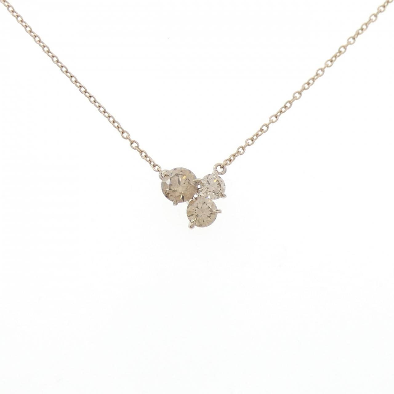 Kashikey necklace 0.55CT