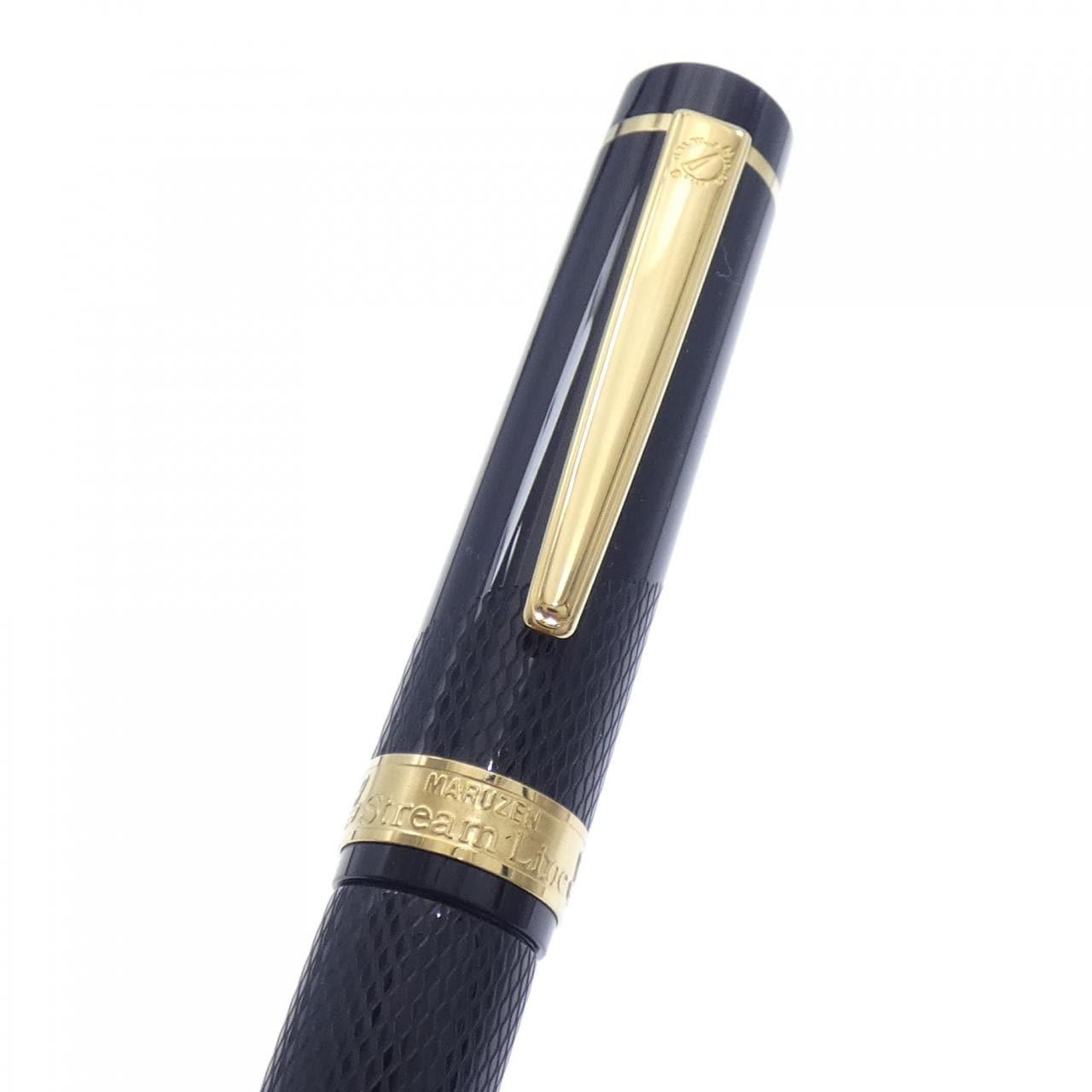 ストリームラインオノトモデル 万年筆