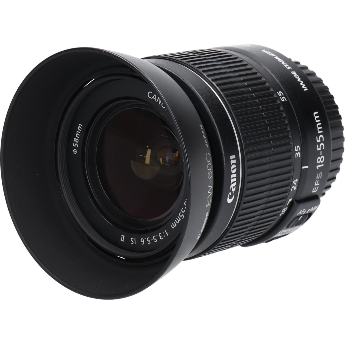 ＥＦ－Ｓ１８－５５ｍｍ　Ｆ３．５－５．６ＩＳＩＩ