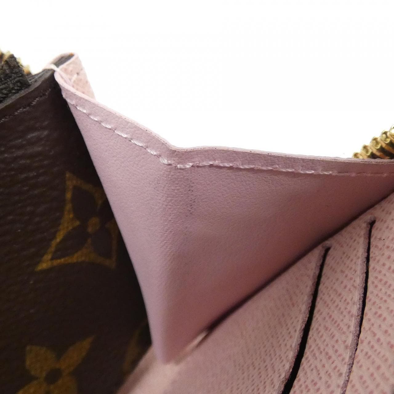 ルイヴィトン モノグラム ポルトフォイユ クレマンス M61298 財布