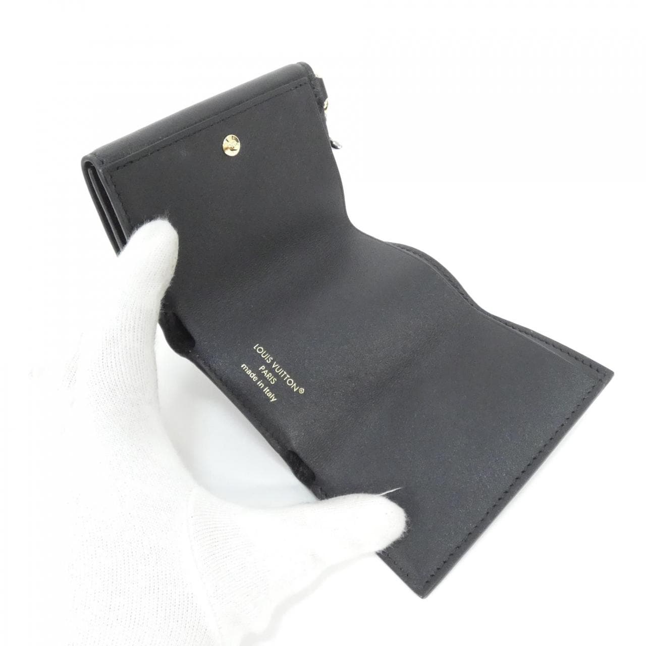 ルイヴィトン LVブルーム カードケース ポルト カルト レクト ヴェルソ M14626 カードケース