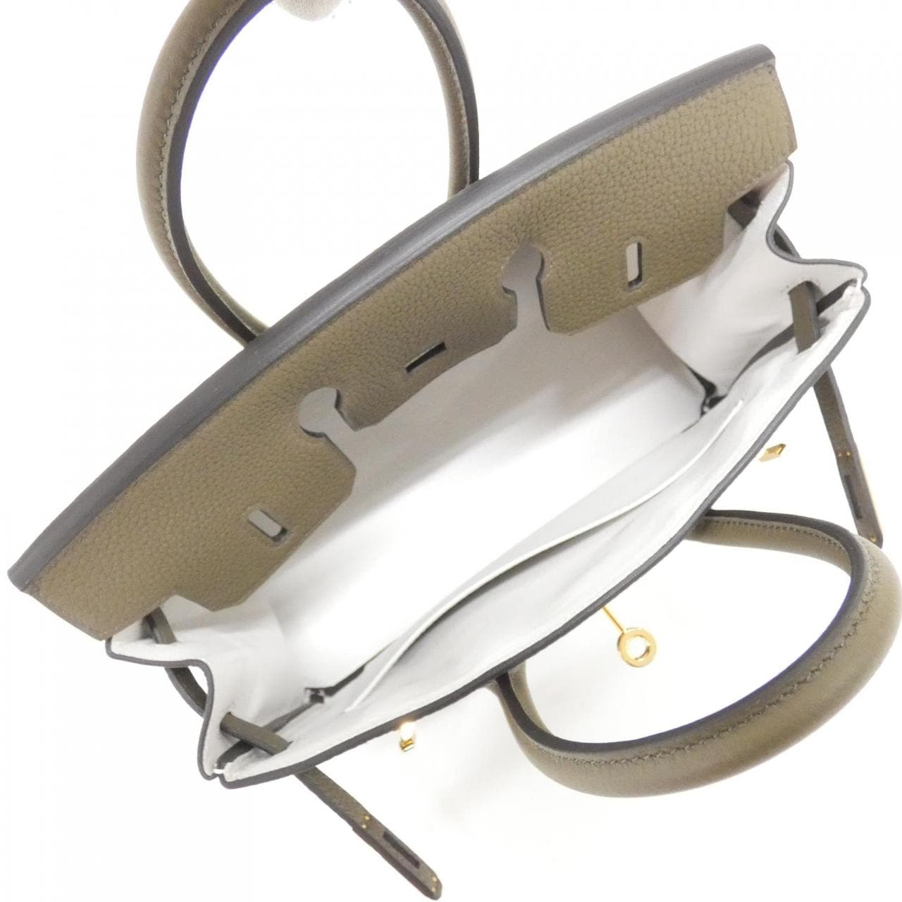 [Unused items] HERMES Birkin Verso 25cm 076215CC Bag