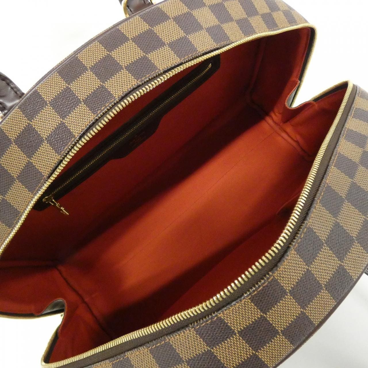 ルイヴィトン ダミエ ノリータ 24アール N41454 バッグ