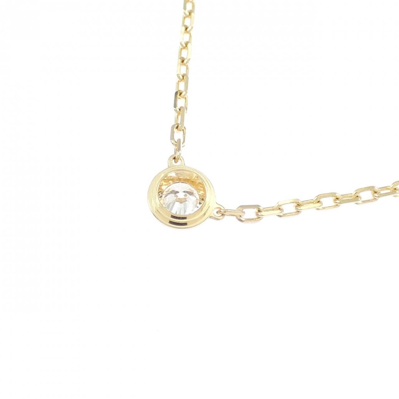 Cartier Damour小号项链