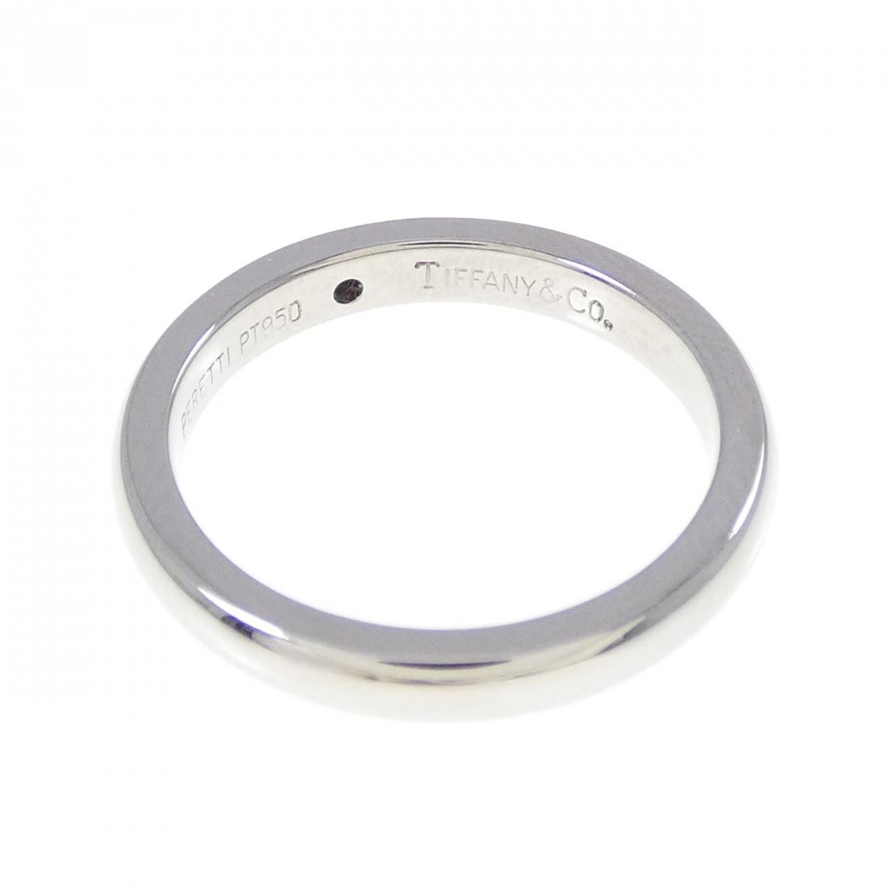 TIFFANY stacking band ring