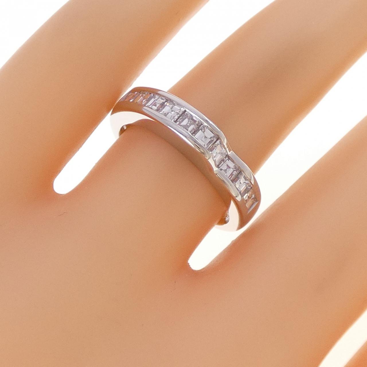 PT900 ダイヤモンド リング 0.90CT
