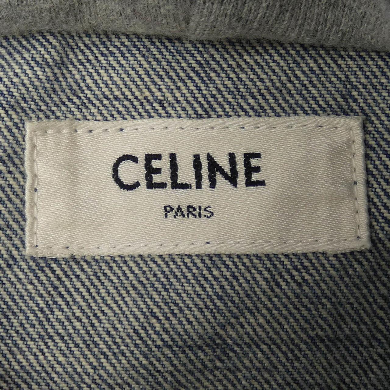 コメ兵｜セリーヌ CELINE デニムジャケット｜セリーヌ｜メンズ