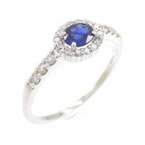 sapphire ring