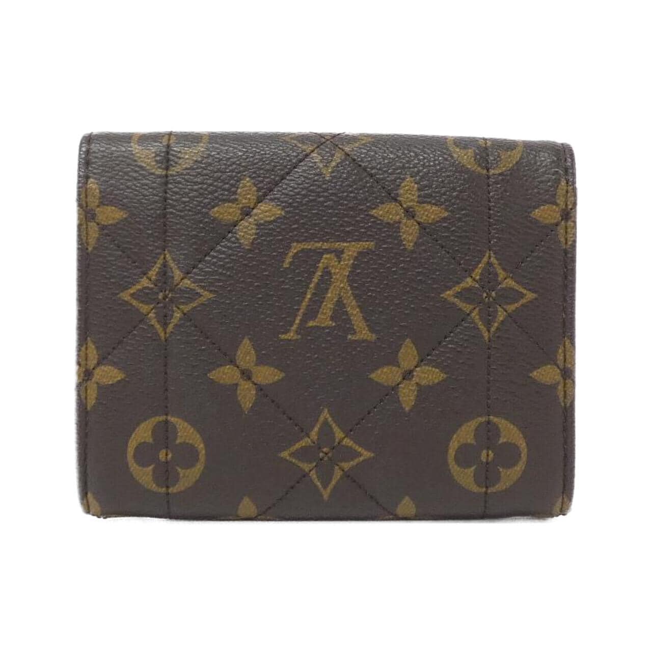 LOUIS VUITTON Monogram Portefeuille短款Monogram Etoile M63799 皮夾