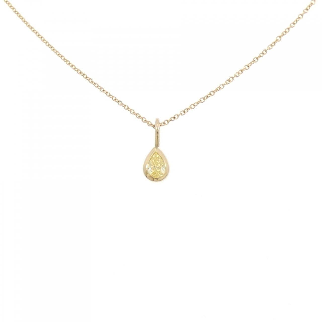 ティファニー バイザヤード ネックレス