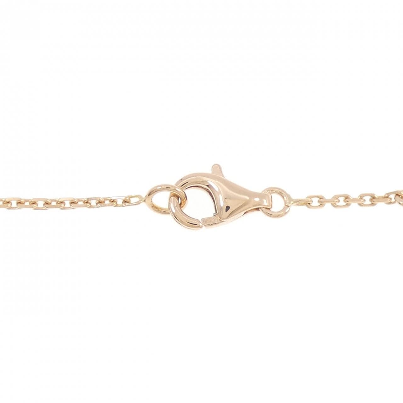 ヴァンクリーフ&アーペル ヴィンテージアルハンブラ ネックレス