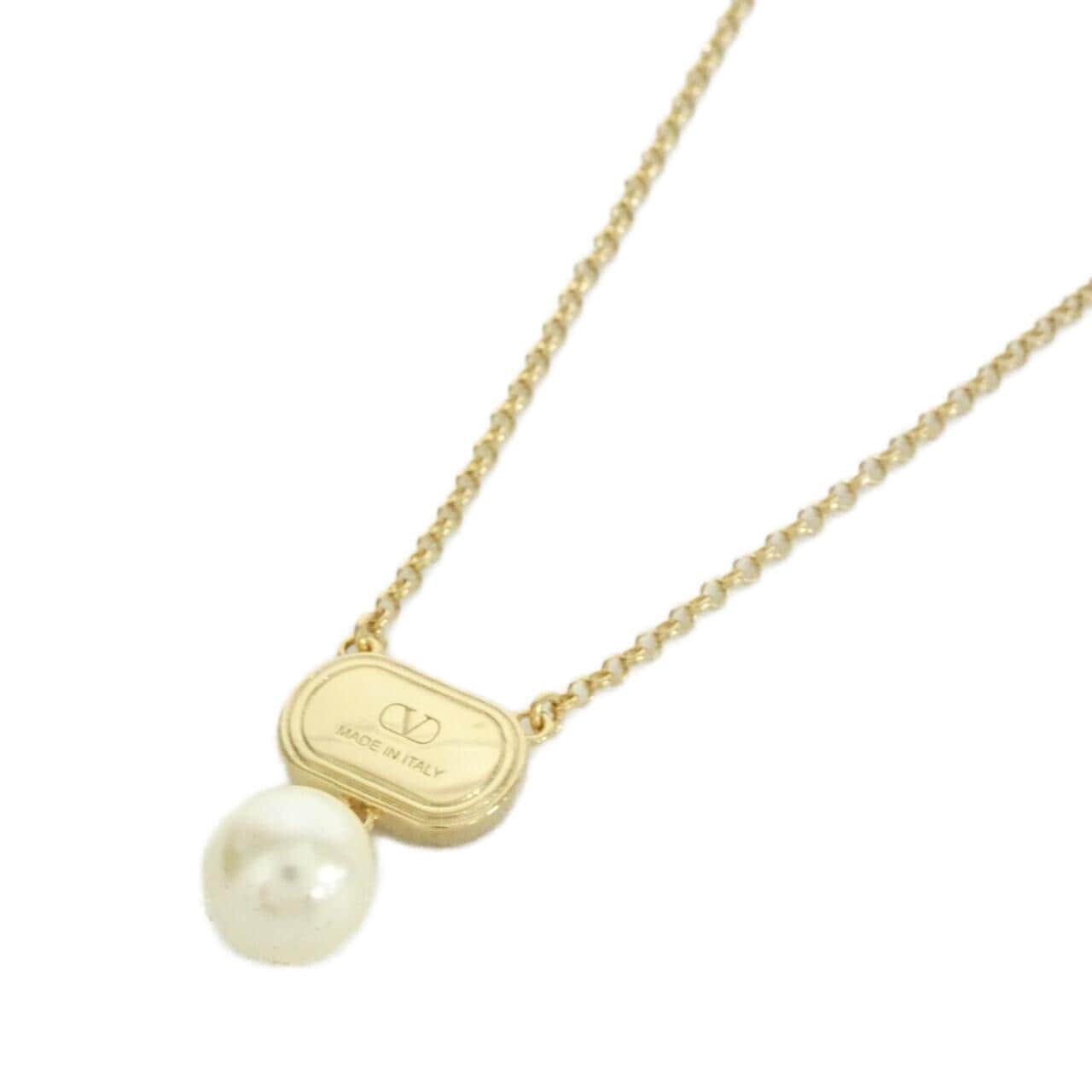 【新品】ヴァレンティノガラヴァーニ 7W2J0X88NBS ネックレス