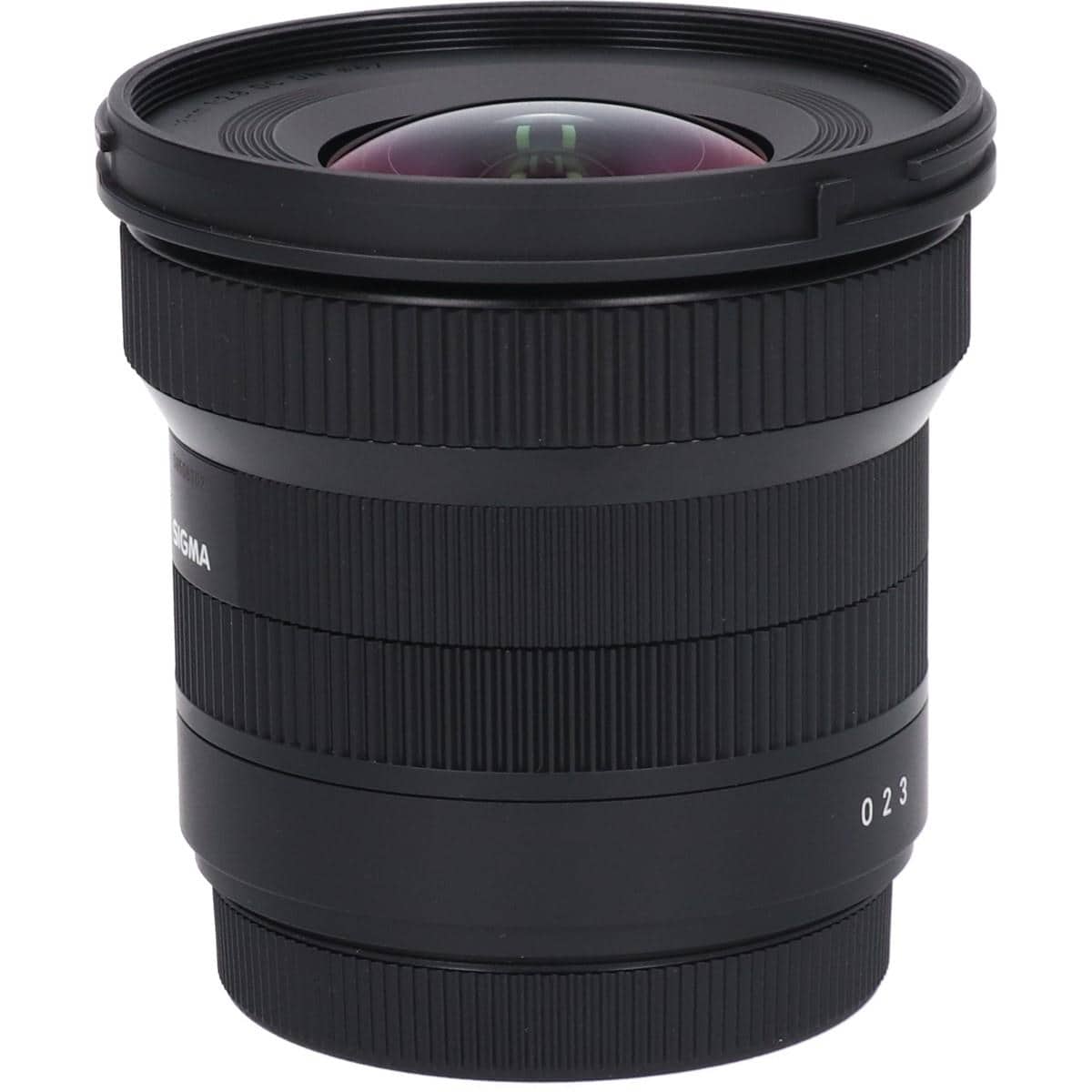 Ｘ（Ｃ）１０－１８ｍｍ　Ｆ２．８ＤＣ　ＤＮ