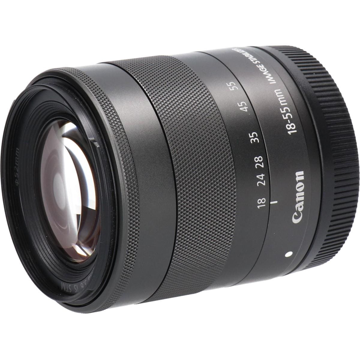 ＥＦ－Ｍ１８－５５ｍｍ　Ｆ３．５－５．６ＩＳ　ＳＴＭ