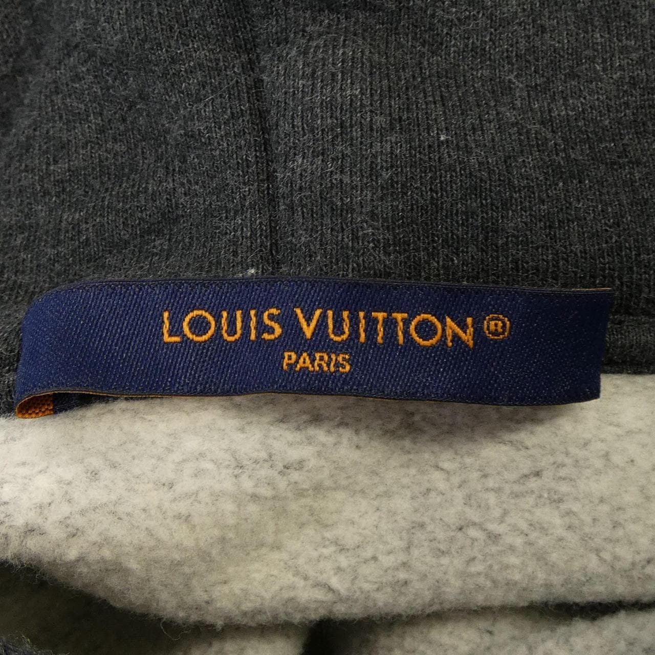 ルイヴィトン LOUIS VUITTON プリントコットンフーディ HQY47WUYR パーカー