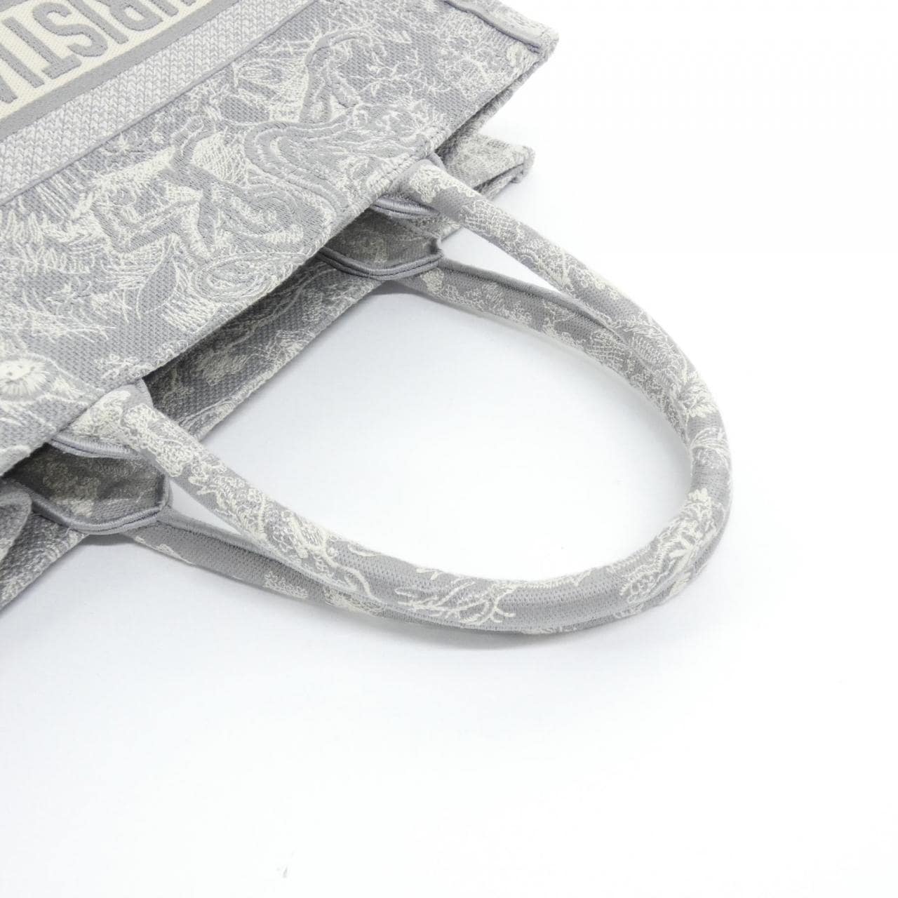 クリスチャンディオール TOILE DE JOUY REVERSE ディオール ブック トート ミディアム M1296ZRGO バッグ