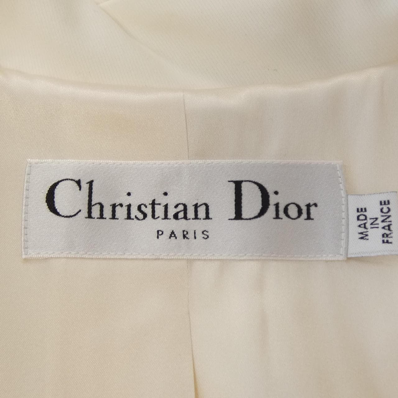 クリスチャンディオール CHRISTIAN DIOR 1C21802A1307 コート
