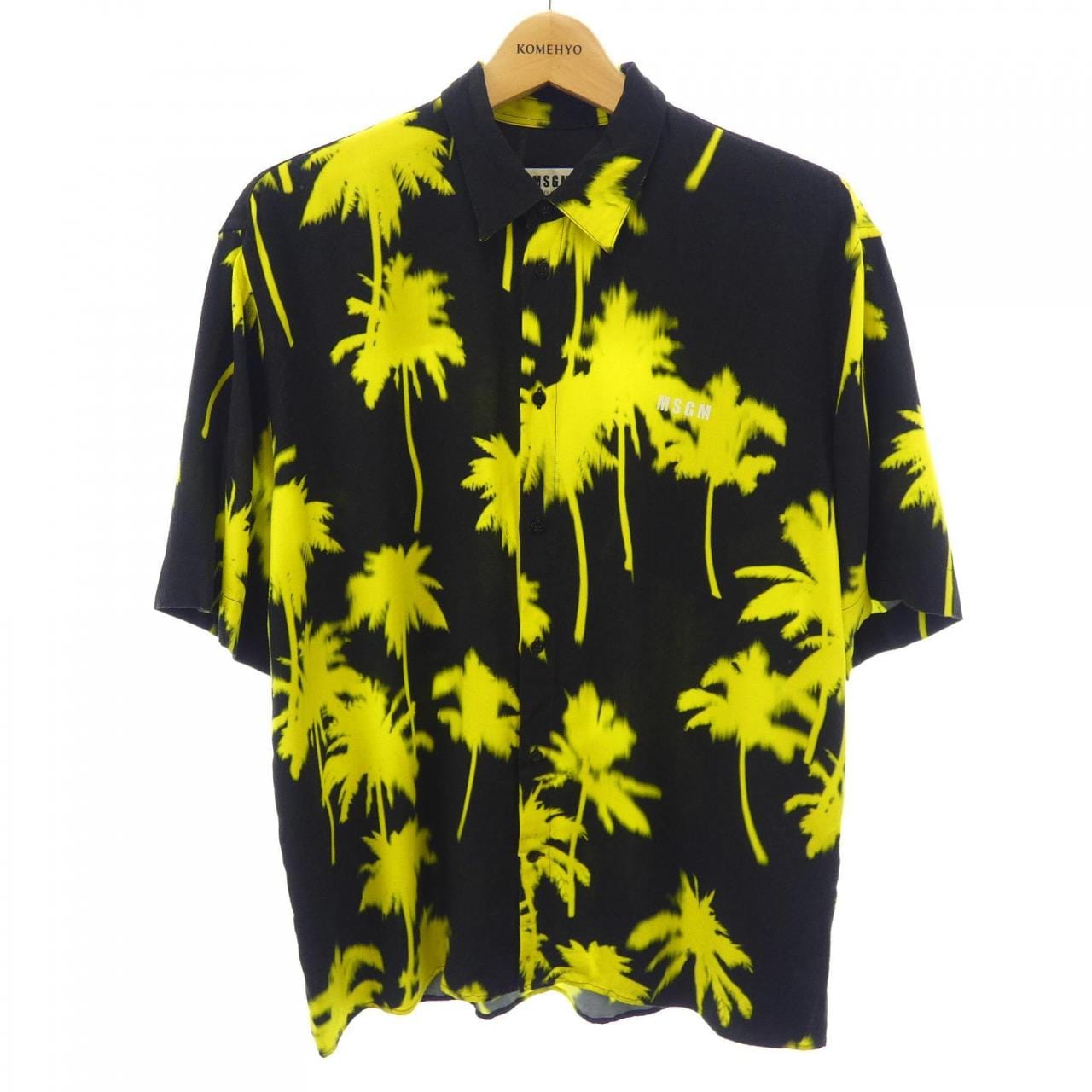 エムエスジーエム MSGM S／Sシャツ