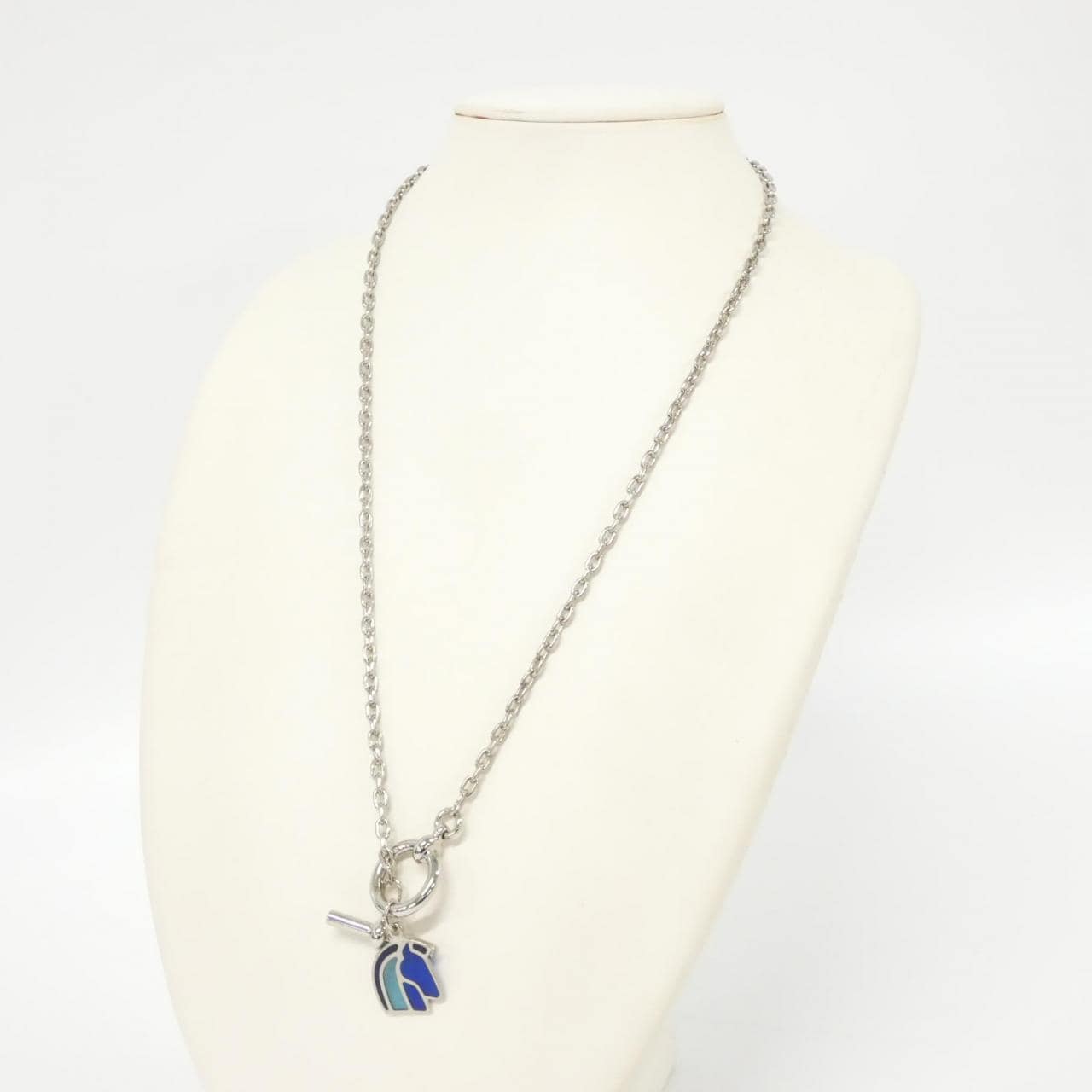 エルメス ヘリオス シュヴァル 950003FP ネックレス