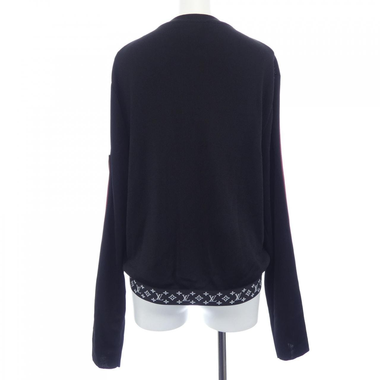 ルイヴィトン LOUIS VUITTON カーディガンウィズモノグラム FJKC21TUU カーディガン