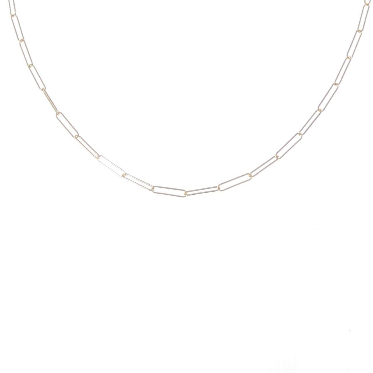 K18YG ネックレス