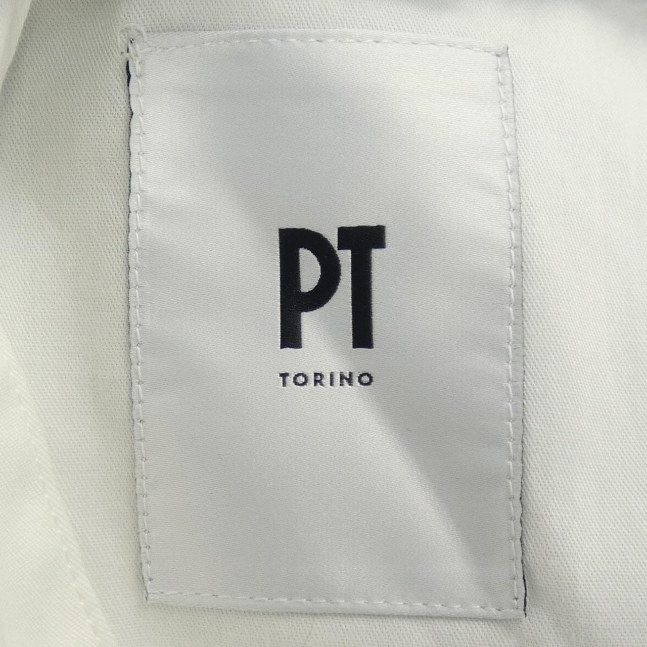 Petitirin PT TORINO THE REBEL裤子